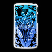 Coque LG L5 2 Tattoo art design 851