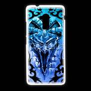 Coque HTC One Max Tattoo art design 851