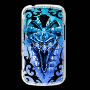 Coque Samsung Galaxy Trend Tattoo art design 851