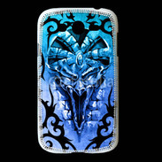 Coque Samsung Galaxy Grand Tattoo art design 851