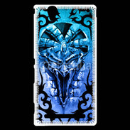Coque Sony Xperia T2 Ultra Tattoo art design 851