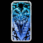 Coque LG G Pro Tattoo art design 851