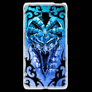 Coque LG F6 Tattoo art design 851