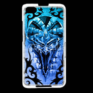 Coque Blackberry Z30 Tattoo art design 851