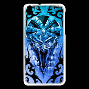 Coque HTC Desire 816 Tattoo art design 851