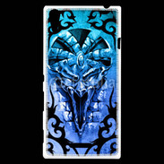 Coque Sony Xperia T3 Tattoo art design 851