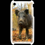 Coque iPhone 3G / 3GS Jeune sanglier 100