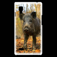 Coque LG Optimus L9 Jeune sanglier 100