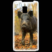 Coque LG P990 Jeune sanglier 100