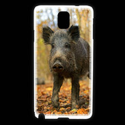 Coque Samsung Galaxy Note 3 Jeune sanglier 100