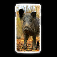 Coque LG L5 2 Jeune sanglier 100