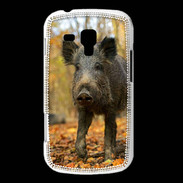 Coque Samsung Galaxy Trend Jeune sanglier 100