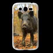 Coque Samsung Galaxy Grand Jeune sanglier 100