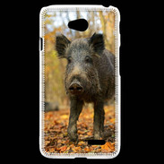 Coque LG L70 Jeune sanglier 100
