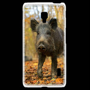 Coque LG F6 Jeune sanglier 100