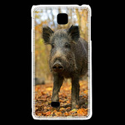 Coque LG F5 Jeune sanglier 100