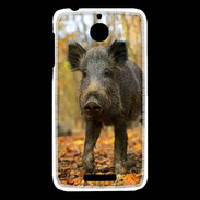 Coque HTC Desire 510 Jeune sanglier 100