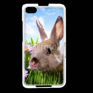 Coque Blackberry Z30 Portrait de lapin 610