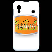 Coque Samsung ACE S5830 Passion triathlon 35