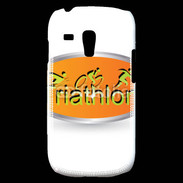 Coque Samsung Galaxy S3 Mini Passion triathlon 35