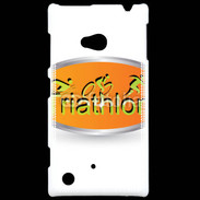 Coque Nokia Lumia 720 Passion triathlon 35