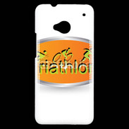 Coque HTC One Passion triathlon 35