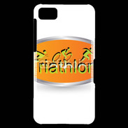 Coque Blackberry Z10 Passion triathlon 35