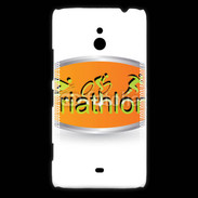 Coque Nokia Lumia 1320 Passion triathlon 35