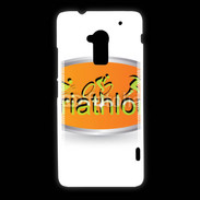 Coque HTC One Max Passion triathlon 35