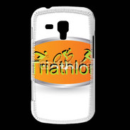 Coque Samsung Galaxy Trend Passion triathlon 35