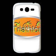Coque Samsung Galaxy Grand Passion triathlon 35