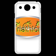 Coque LG G Pro Passion triathlon 35