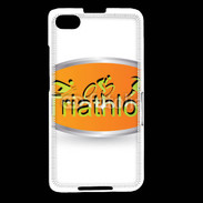 Coque Blackberry Z30 Passion triathlon 35