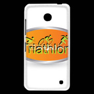 Coque Nokia Lumia 630 Passion triathlon 35