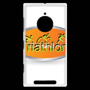 Coque Nokia Lumia 830 Passion triathlon 35