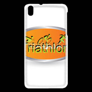 Coque HTC Desire 816 Passion triathlon 35