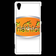 Coque Sony Xperia Z2 Passion triathlon 35