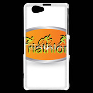 Coque Sony Xperia Z1 Compact Passion triathlon 35