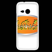 Coque HTC One Mini 2 Passion triathlon 35