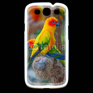 Coque Samsung Galaxy S3 Aratinga Solstitialis