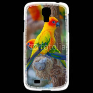 Coque Samsung Galaxy S4 Aratinga Solstitialis