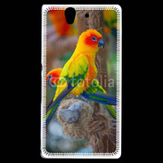 Coque Sony Xperia Z Aratinga Solstitialis