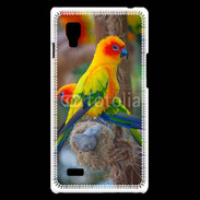 Coque LG Optimus L9 Aratinga Solstitialis