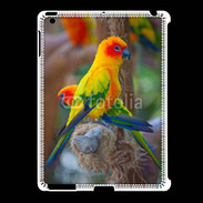 Coque iPad 2/3 Aratinga Solstitialis