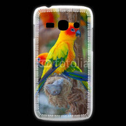 Coque Samsung Galaxy Ace3 Aratinga Solstitialis