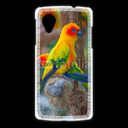 Coque LG Nexus 5 Aratinga Solstitialis