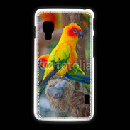 Coque LG L5 2 Aratinga Solstitialis