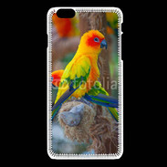 Coque iPhone 6Plus / 6Splus Aratinga Solstitialis