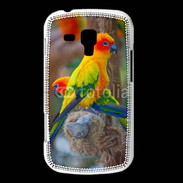 Coque Samsung Galaxy Trend Aratinga Solstitialis