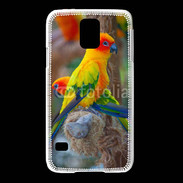 Coque Samsung Galaxy S5 Aratinga Solstitialis